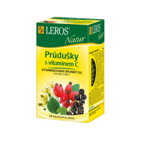LEROS Natur Priedušky s vitamínom C 20 x 1,5 g LEROS Natur Priedušky s vitamínom C 20 x 1,5 g