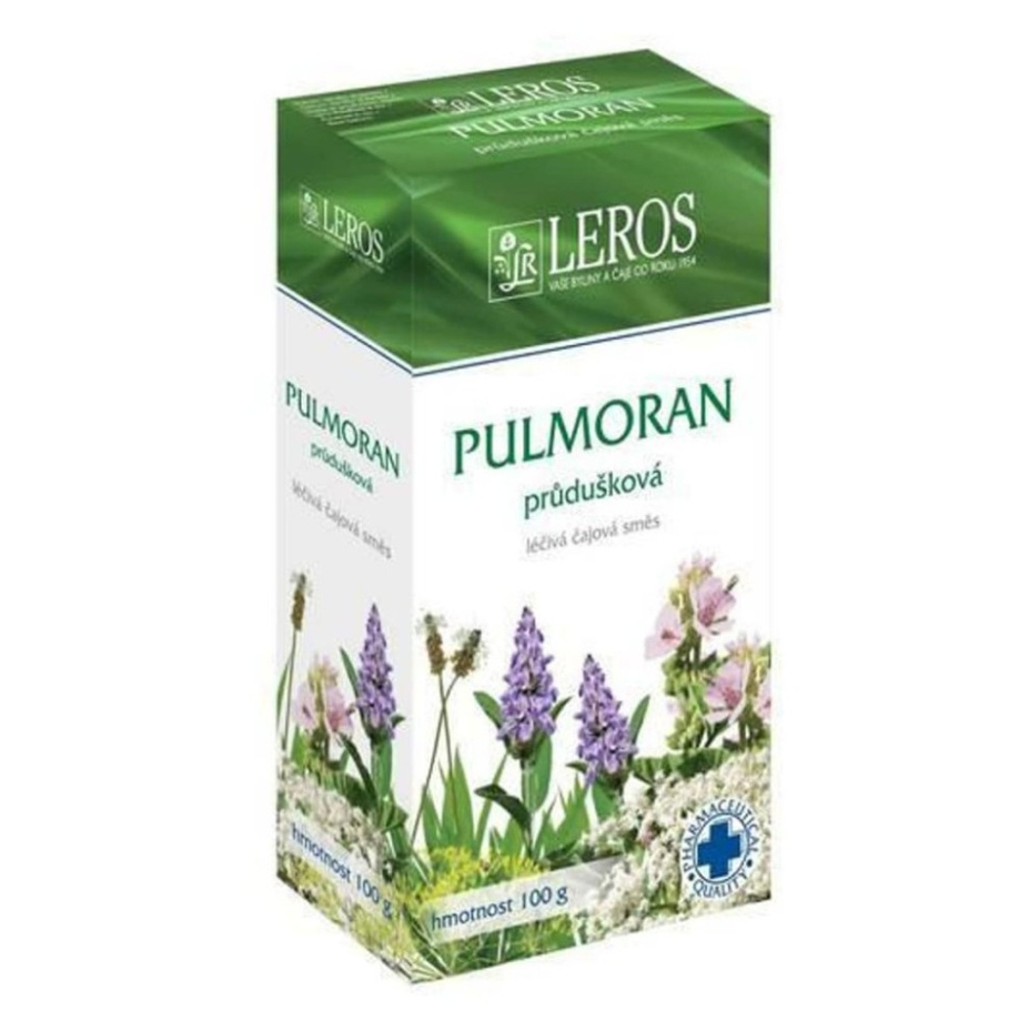 LEROS Pulmoran 100 g kúpite na Mojalekaren.sk