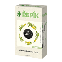 LEROS Repík bylinný čaj 20 vrecúšok