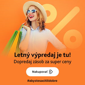 Letný výpredaj