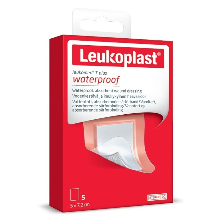 LEUKOPLAST Leukomed T plus 5 x 7,2 cm 7995405 kúpite na Mojalekaren.sk