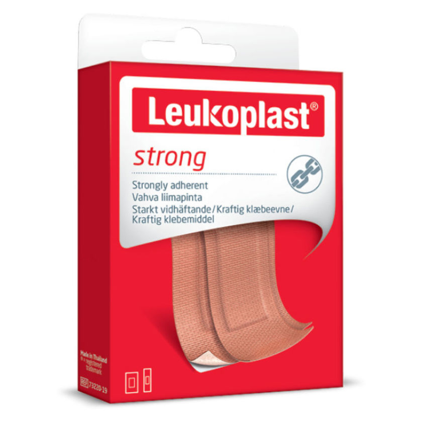 LEUKOPLAST Strong 2 veľkosti 20 kusov 7322019