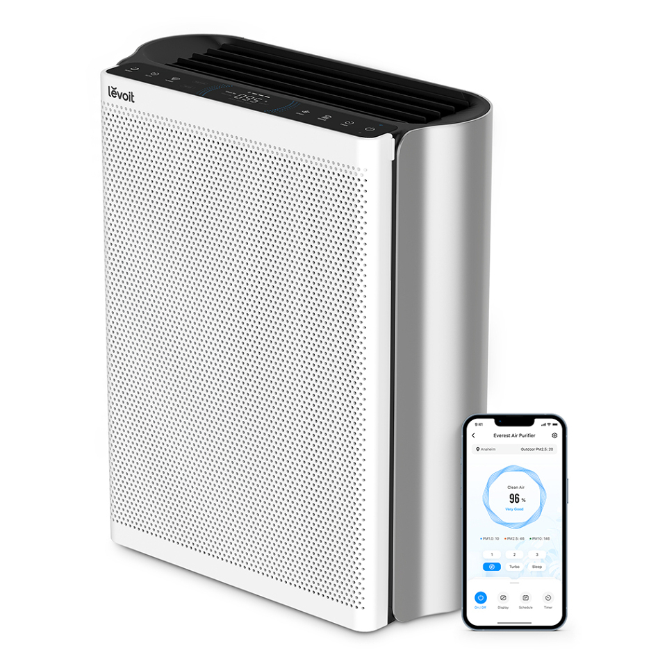E-shop LEVOIT Everest Air Smart inteligentná čistička vzduchu