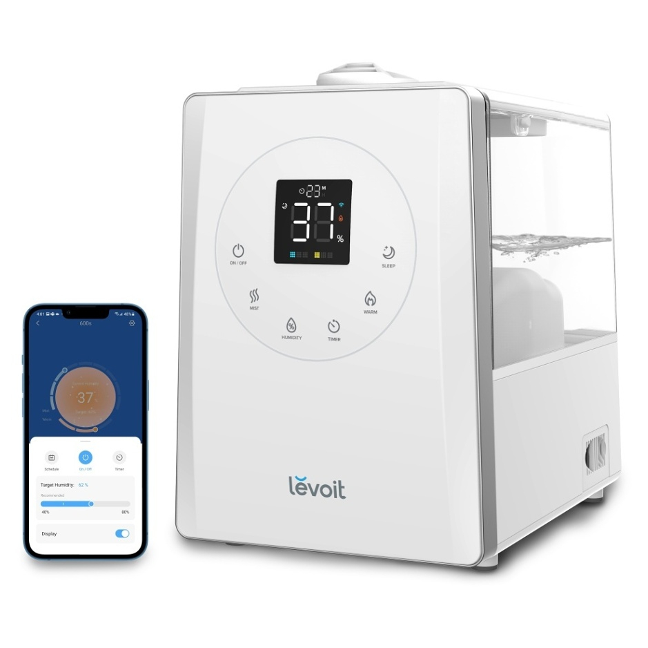 E-shop LEVOIT LV600S SMART Zvlhčovač vzduchu 6 L