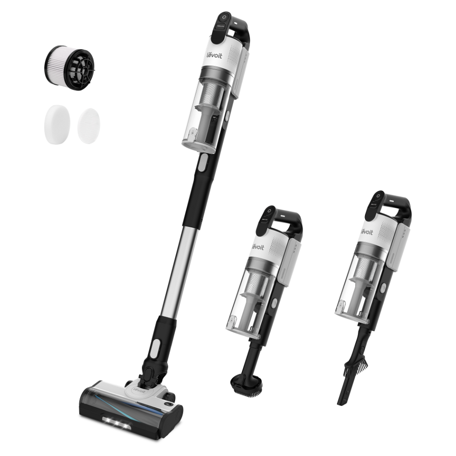 E-shop LEVOIT LVAC 200 tyčový vysávač