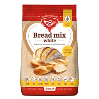 LIANA Bread mix white s vlákninou bezlepková múčna zmes 1 kg