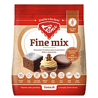 LIANA Fine mix bezlepková múčna zmes 300 g