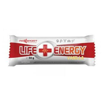 LIFE ENERGY Caffeine vanilka 50 g