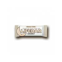Lifefood Lifebar kokosová tyčinka BIO 47 g