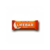 Lifefood Lifebar marhuľová tyčinka BIO 47 g