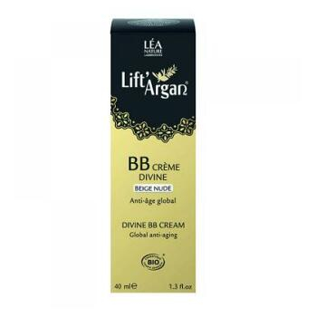 LIFT\'ARGAN Bio BB krém 6v1 beige nude 40 ml