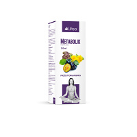 LIFTEA Metabolic sirup 250 ml