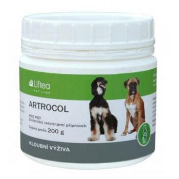 LIFTEA Pet Line Artrocol pre psov 200 mg