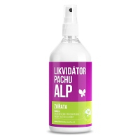 ALP Likvidátor pachu zvieratá vanilka 215 ml