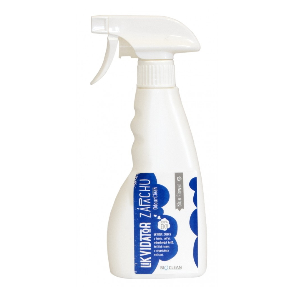 E-shop BIOCLEAN Likvidátor zápachu blue flower odourclean 250 ml