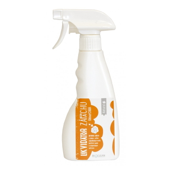 BIOCLEAN Likvidátor zápachu natural odourclean 250 ml (Upratovanie po psoch a vrecká na výkaly)