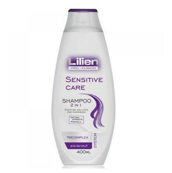 Lilien šampón 2v1 - proti lupinám 400 ml
