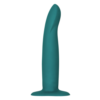 FUN FACTORY Limba flex M dildo modrý (Nevibračné erotické pomôcky)