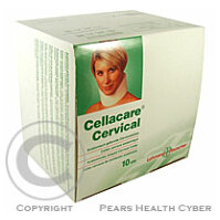 Golier Cellacare Cervical anatomicky tvarovaný 10 cm / 1 ks