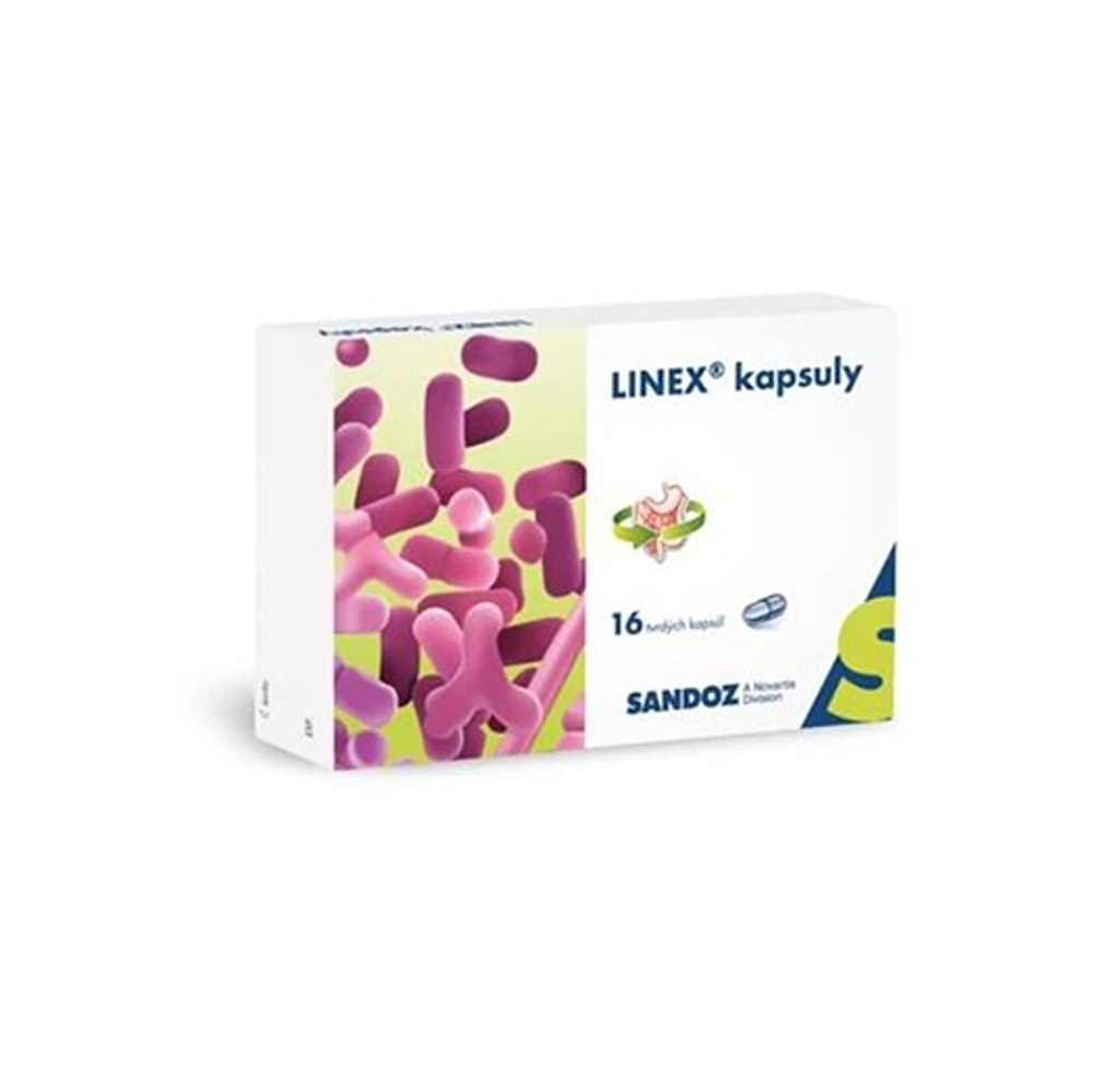 Linex kapsuly cps.dur.16