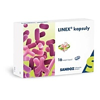 LINEX 16 kapsúl