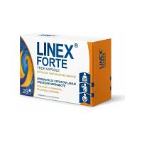 LINEX Forte 28 kapsúl