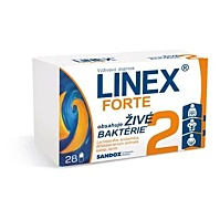 LINEX Forte 28 kapsúl