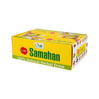 LINK NATURAL Samahan prírodný bylinný nápoj 100 vrecúšok