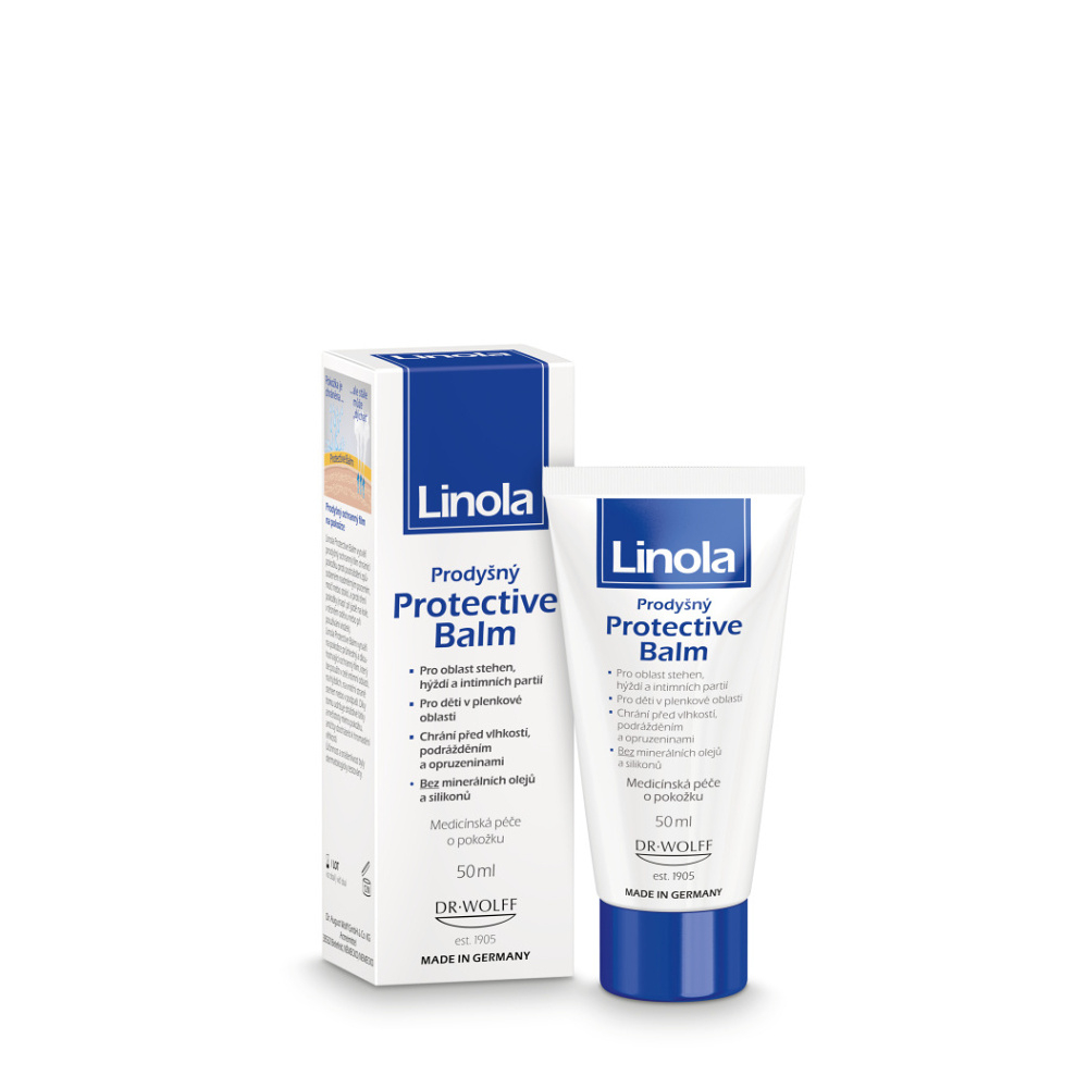 LINOLA Protective Balm 50 ml kúpite na Mojalekaren.sk