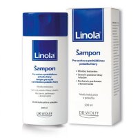 LINOLA Šampón 200 ml