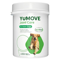 LINTBELLS Yumove kĺbová výživa pre psov 300 žuvacích tabliet