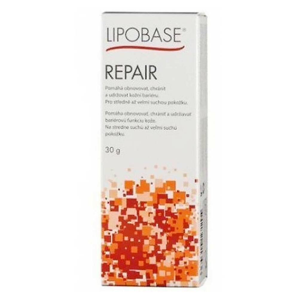 LIPOBASE repair krem na ruky 30 g kúpite na Mojalekaren.sk