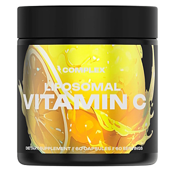 COMPLEX Liposomal vitamín C 60 kapsúl (Vitamíny)