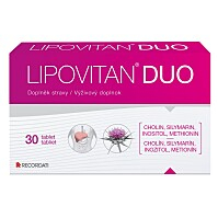 LIPOVITAN DUO 30 tabliet