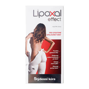 LIPOXAL Effect 120 tabliet