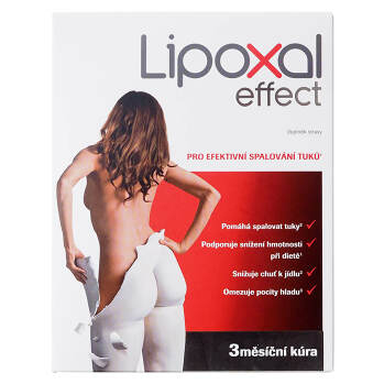 LIPOXAL Effect 270 tabliet
