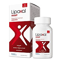 LIPOXAL Reset 90 tabliet