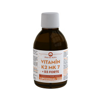 PHARMA ACTIV Lipozomal vitamín K2 MK 7 + D3 1000 I.U. 250 ml