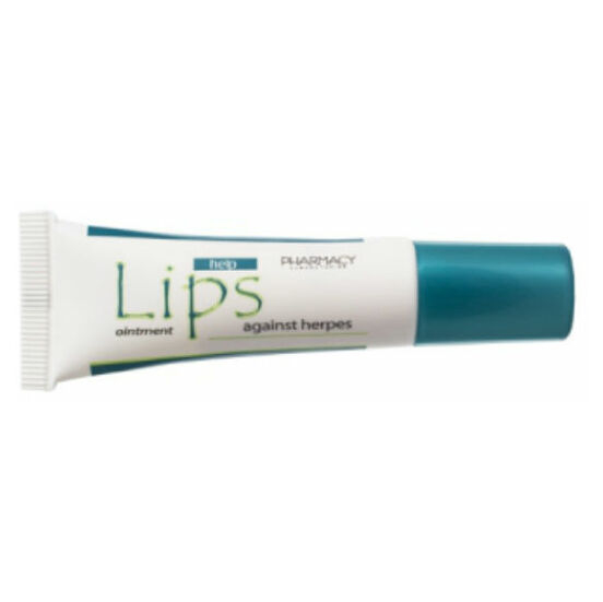 E-shop LIPS Help mast na opary 10 ml