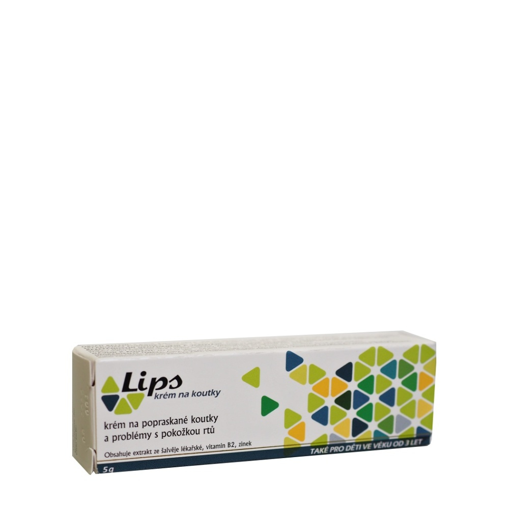 E-shop LIPS Mast na kutiky 5 ml
