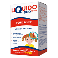 SIMPLY YOU Liquido Duo X šampón na vši 200 ml + sérum ZADARMO