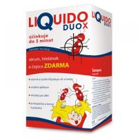 SIMPLY YOU Liquido Duo X šampón na vši 200 ml + sérum ZADARMO SIMPLY YOU Liquido Duo X šampón na vši 200 ml + sérum ZADARMO