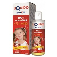 LIQUIDO Radical šampón na vši 125 ml