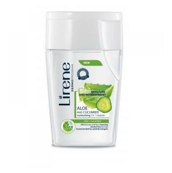 Lirene H & V tonikum Aloe a Uhorka 125 ml