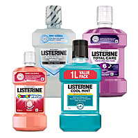 LISTERINE