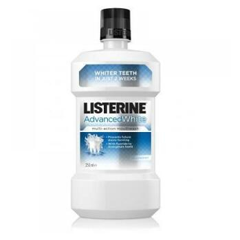 LISTERINE Advanced White 250 ml