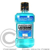 LISTERINE ATC 250ML ()