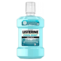 LISTERINE Coolmint Mild Taste ústna voda 1000 ml