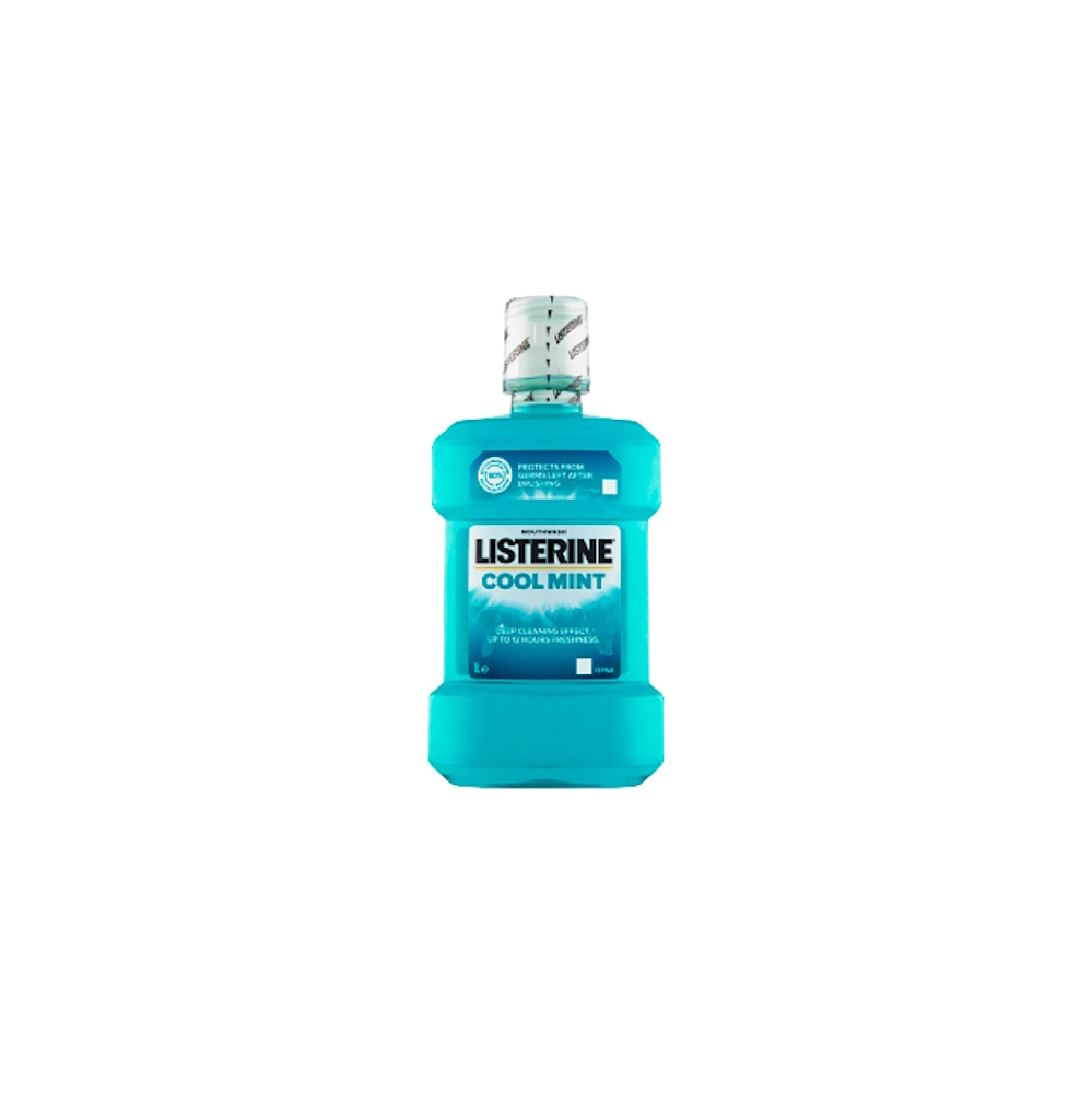 E-shop LISTERINE Coolmint Ústna voda 1000 ml