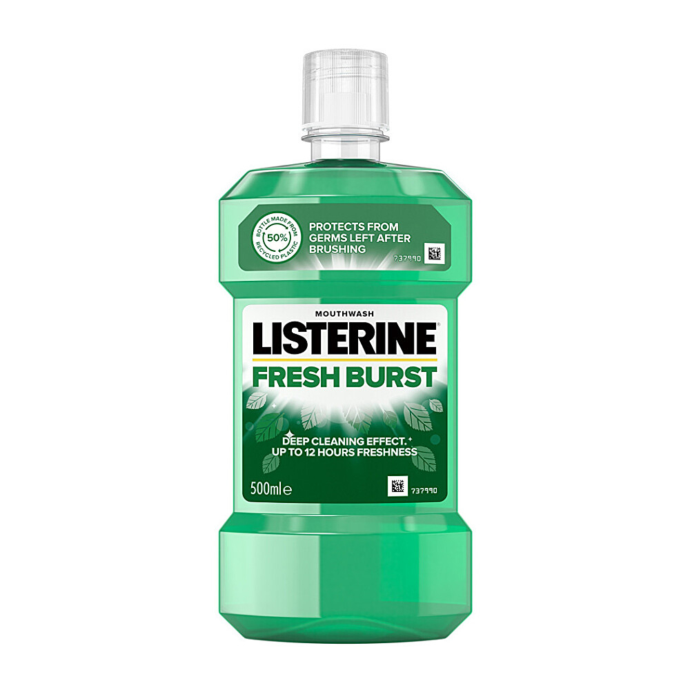 LISTERINE Freshburst ústna voda 500 ml